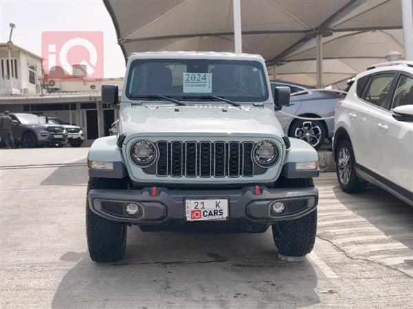 جيب رانجلر 2024 للبيع في العراق - السليمانية